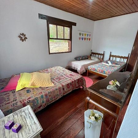 Casa Em Ibitipoca - 7 Pessoas Daire Lima Duarte Dış mekan fotoğraf