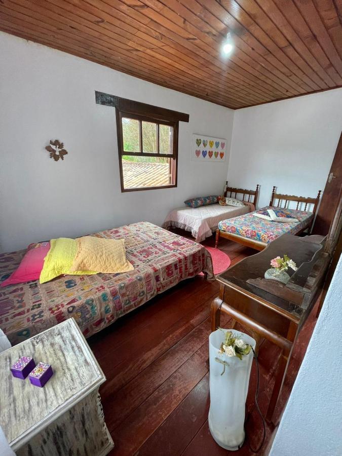 Casa Em Ibitipoca - 7 Pessoas Daire Lima Duarte Dış mekan fotoğraf