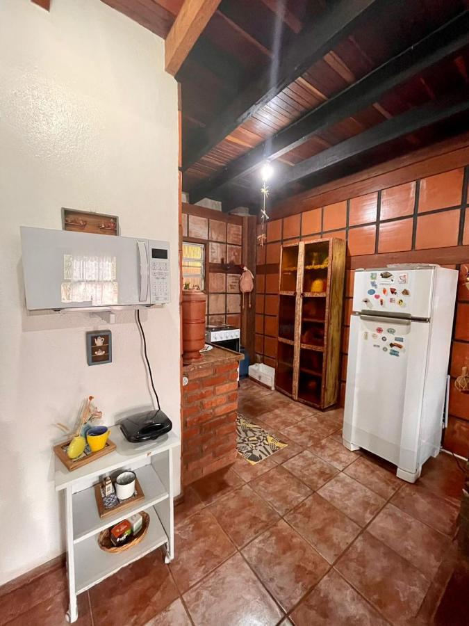 Casa Em Ibitipoca - 7 Pessoas Daire Lima Duarte Dış mekan fotoğraf