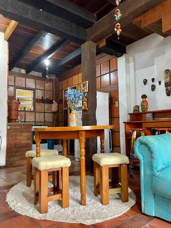 Casa Em Ibitipoca - 7 Pessoas Daire Lima Duarte Dış mekan fotoğraf